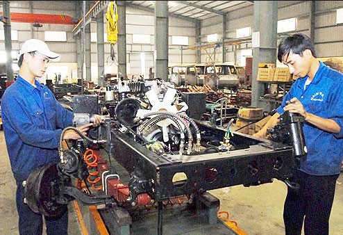 Vietnam’s engineering industry overcomes difficulties for international integration - ảnh 1